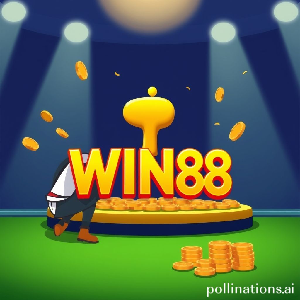 Strategi Spin Win88 Teratas untuk Memaksimalkan Kemenangan